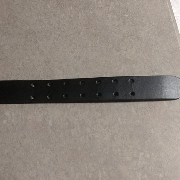 Tony Hawk Reversible Leather Belt Size 6 - Picture 4 of 9